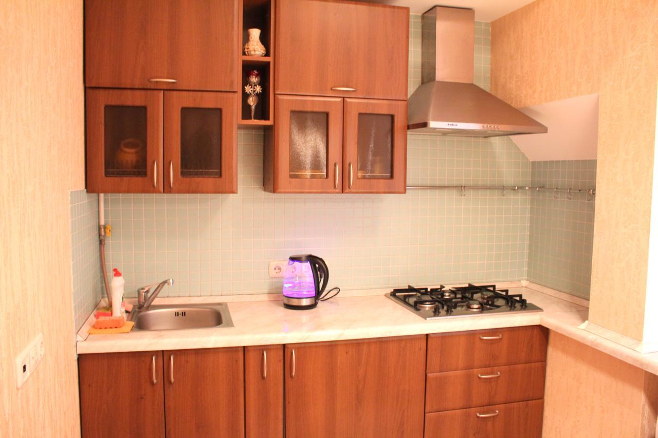 Kyivstay Sagaydachnogo Apartment Esterno foto